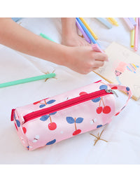 Pencil case: Cherries
