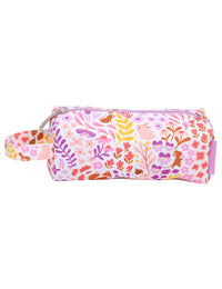 Pencil case: Flower garden 