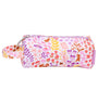 Pencil case: Flower garden 