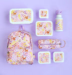Pencil case: Flower garden 