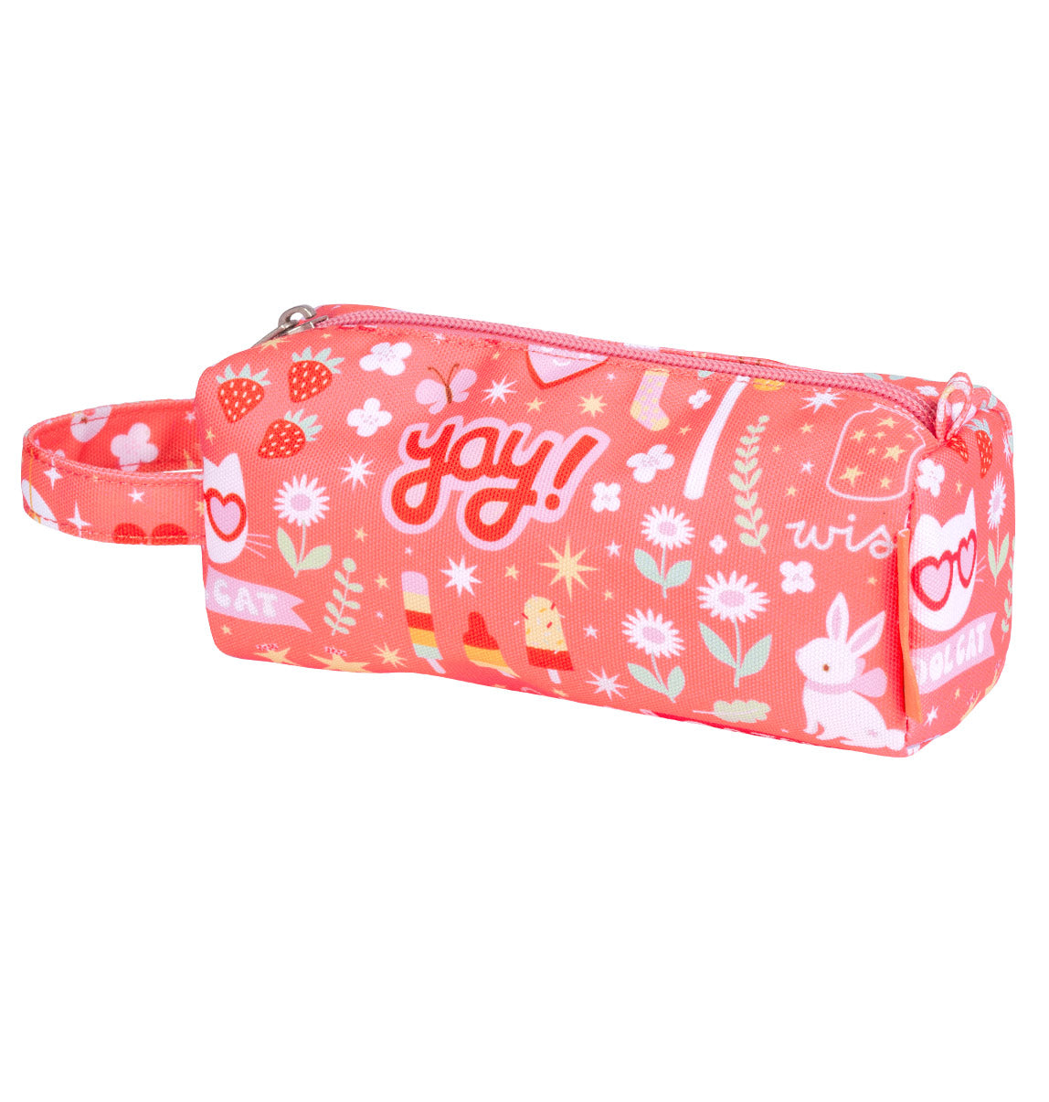 Pencil case: Fun