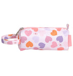 Pencil case: Hearts