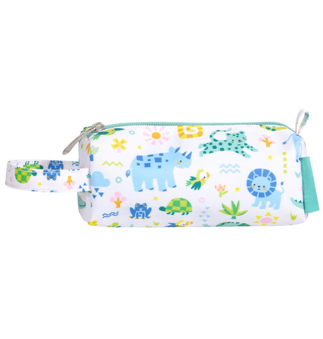 Pencil case: Jungle