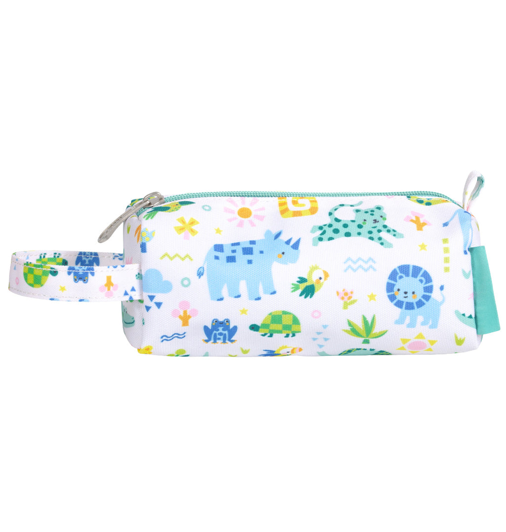 Pencil case: Jungle