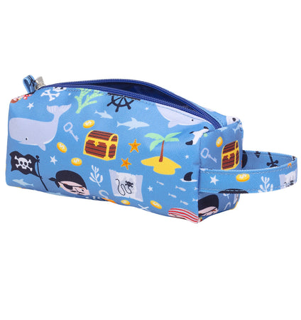 Pencil case: Pirates