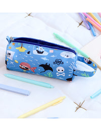 Pencil case: Pirates