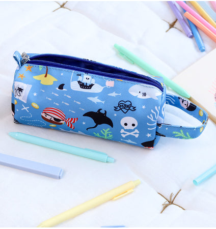 Pencil case: Pirates