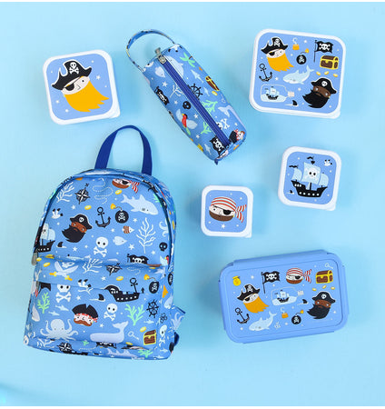 Pencil case: Pirates