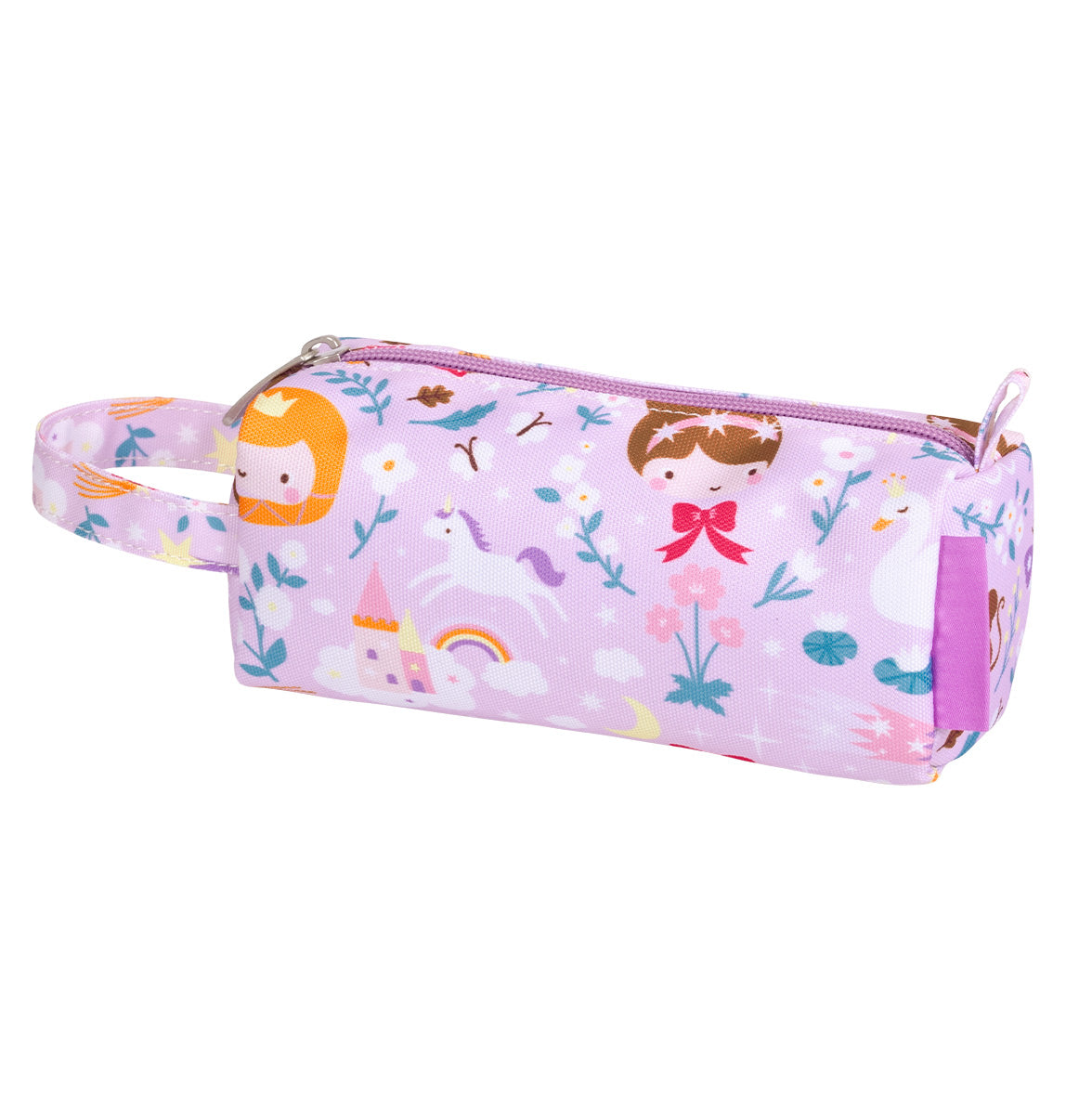 Pencil case: Princesses