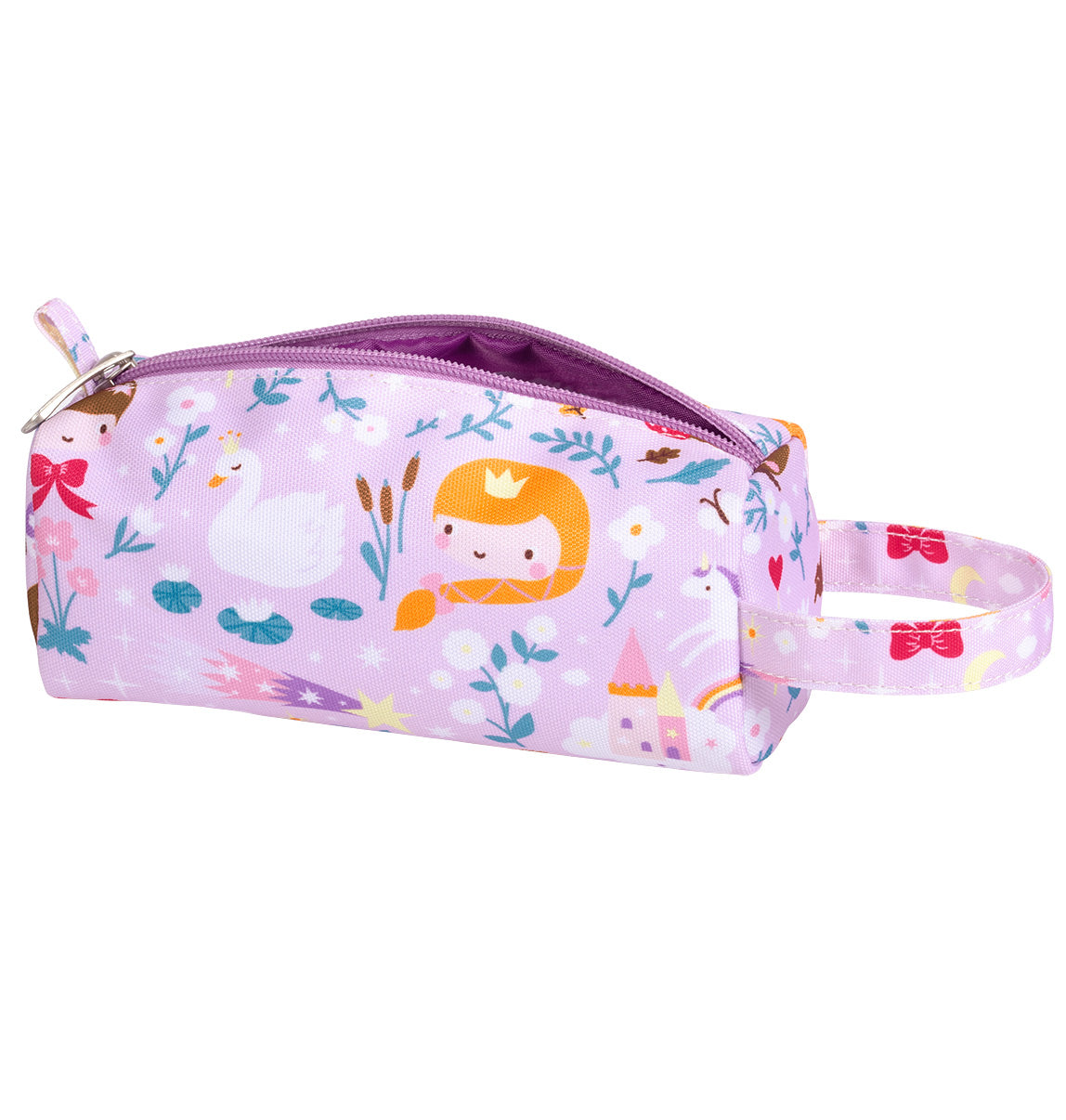 Pencil case: Princesses
