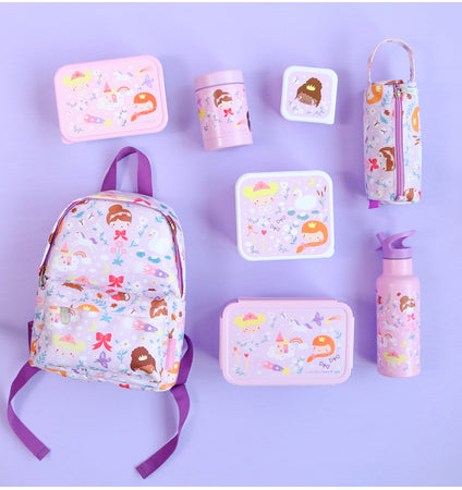 Pencil case: Princesses
