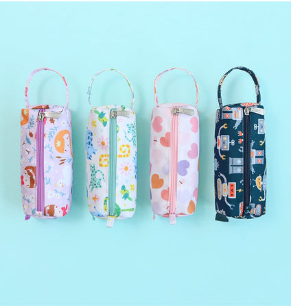 Pencil case: Princesses