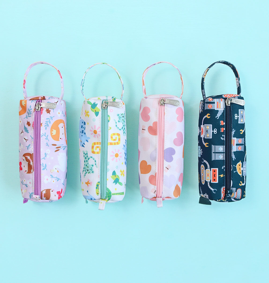 Pencil case: Princesses