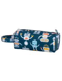 Pencil case: Robots