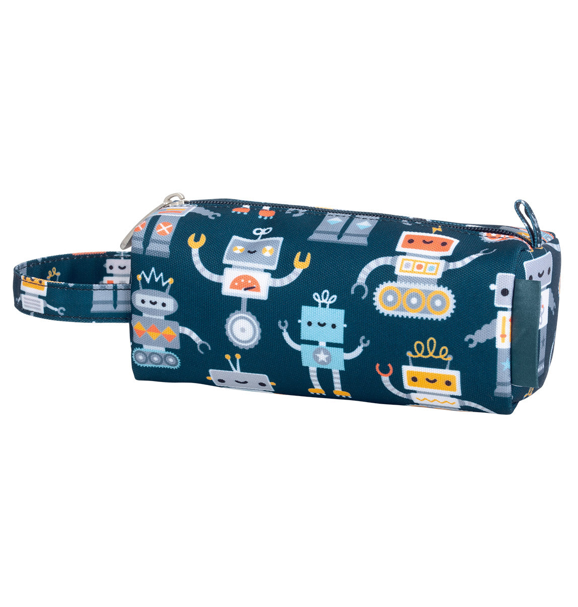 Pencil case: Robots