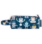Pencil case: Robots
