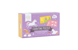 Counting puzzle: Unicorn Dreams