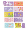 Counting puzzle: Unicorn Dreams