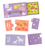 Counting puzzle: Unicorn Dreams