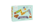 Domino game: Animal Friends
