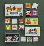 overzicht spelletjes a little lovely company dieren