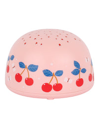 Projector light: Cherries