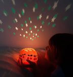 Projector light: Cherries