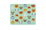 Placemat: Animal friends