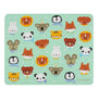 Placemat: Animal friends