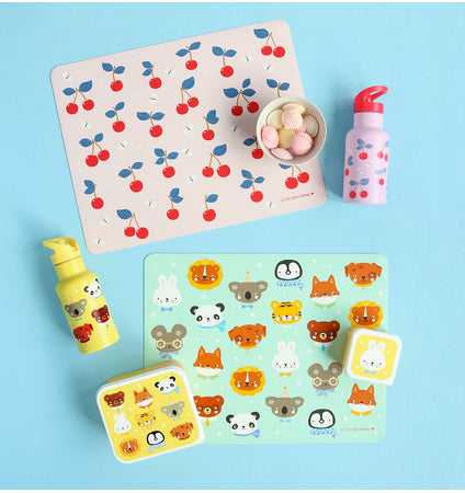 Placemat: Animal friends