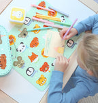 Placemat: Animal friends