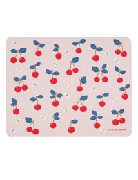 Placemat: Cherries