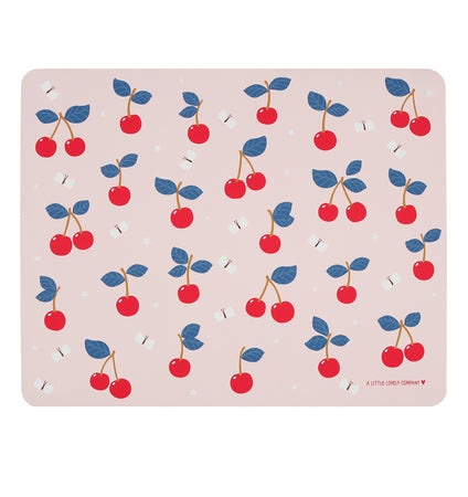Placemat: Cherries