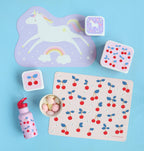 Placemat: Cherries
