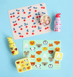 Placemat: Cherries