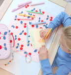 Placemat: Cherries