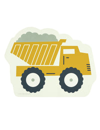 Placemat: Dumptruck