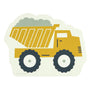 Placemat: Dumptruck