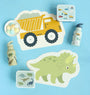 Placemat: Dumptruck