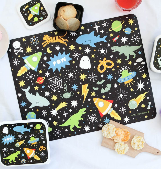 Placemat: Galaxy