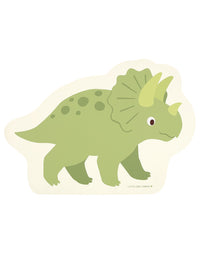 Placemat: Little dinosaur