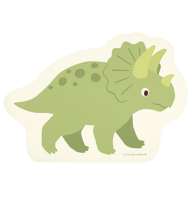 Placemat: Little dinosaur