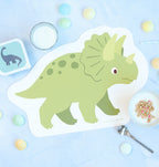 Placemat: Little dinosaur