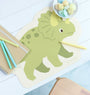 Placemat: Little dinosaur