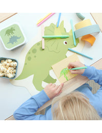 Placemat: Little dinosaur