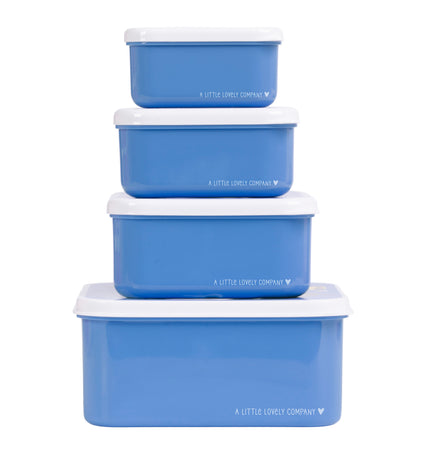 Lunch & snack box set: Pirates