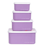 Lunch & snack box set: Princesses