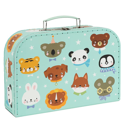 Suitcase set of 2: Animal friends