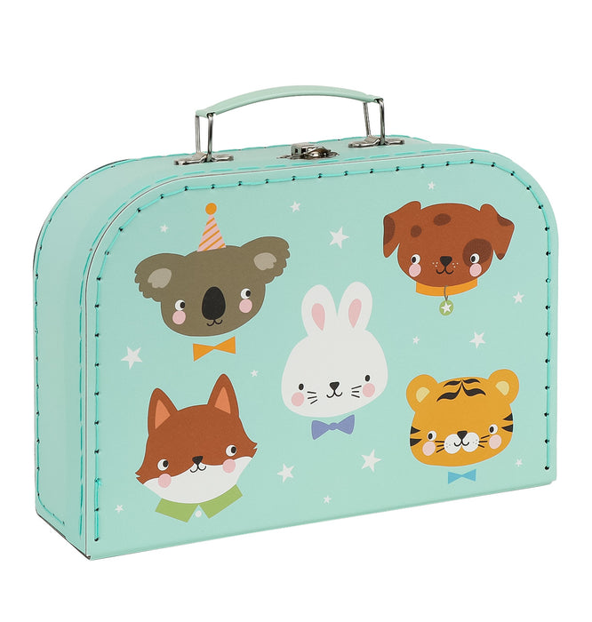 Suitcase set of 2: Animal friends