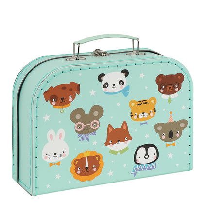 Suitcase set of 2: Animal friends